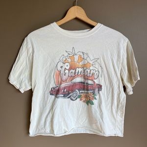 Vintage Camaro tshirt